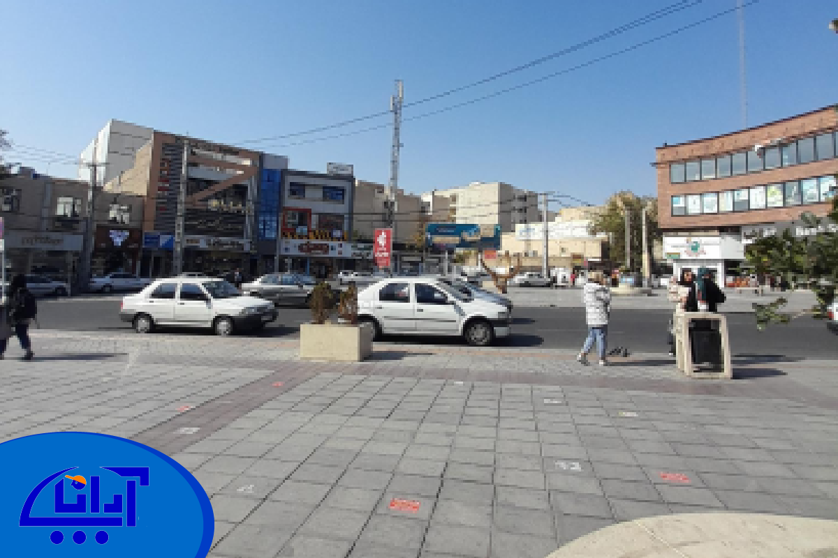 امداد خودرو کرج گوهردشت