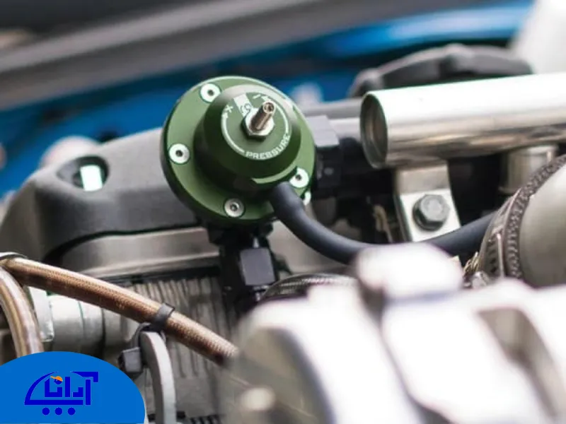 خرابی سنسور دور موتور (Crankshaft Position Sensor)
