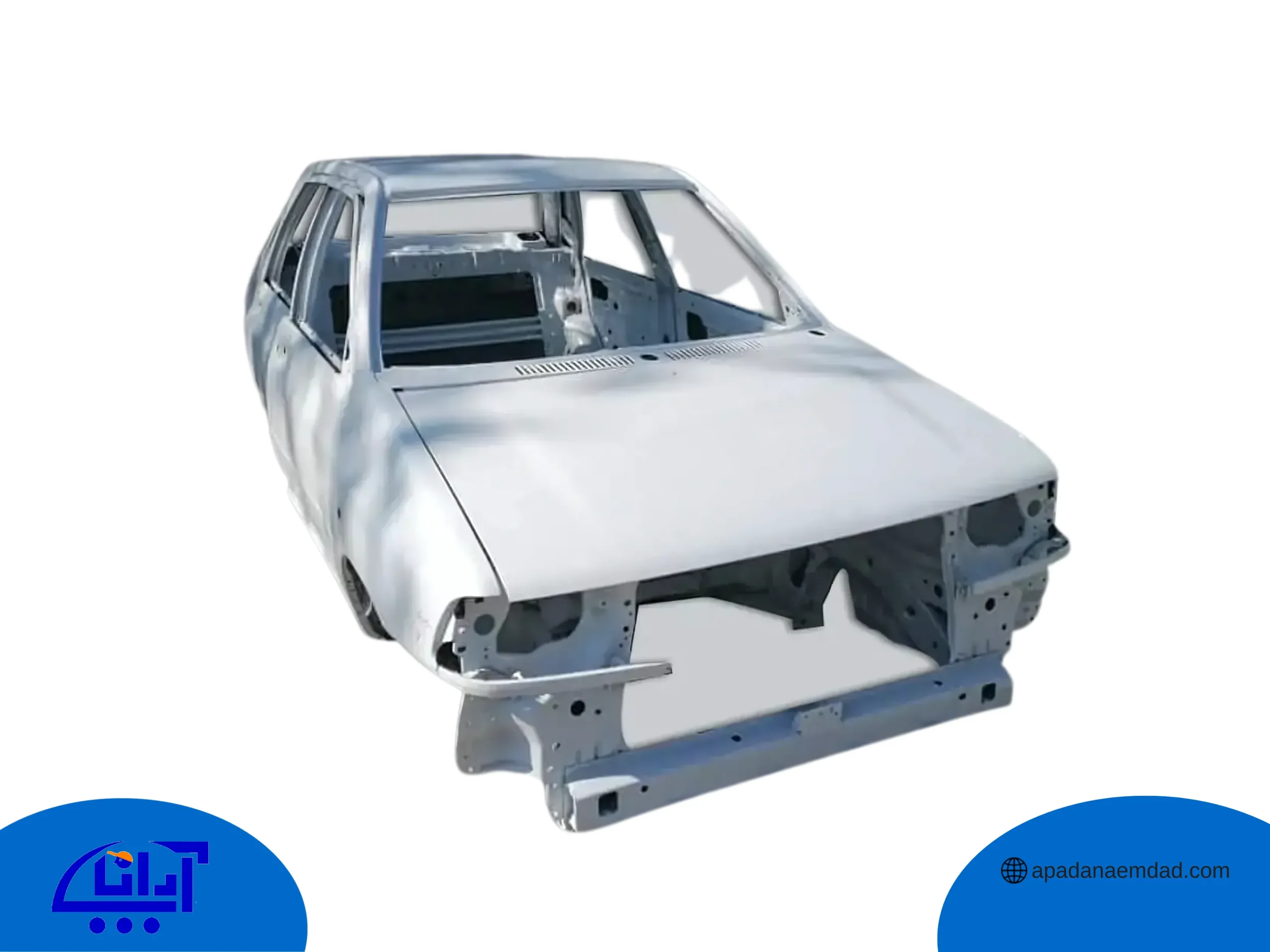 مشکلات بدنه پراید